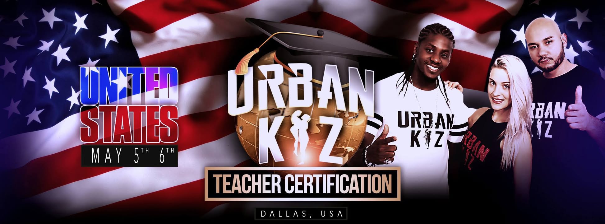 URBAN KIZ Teacher Certification USA