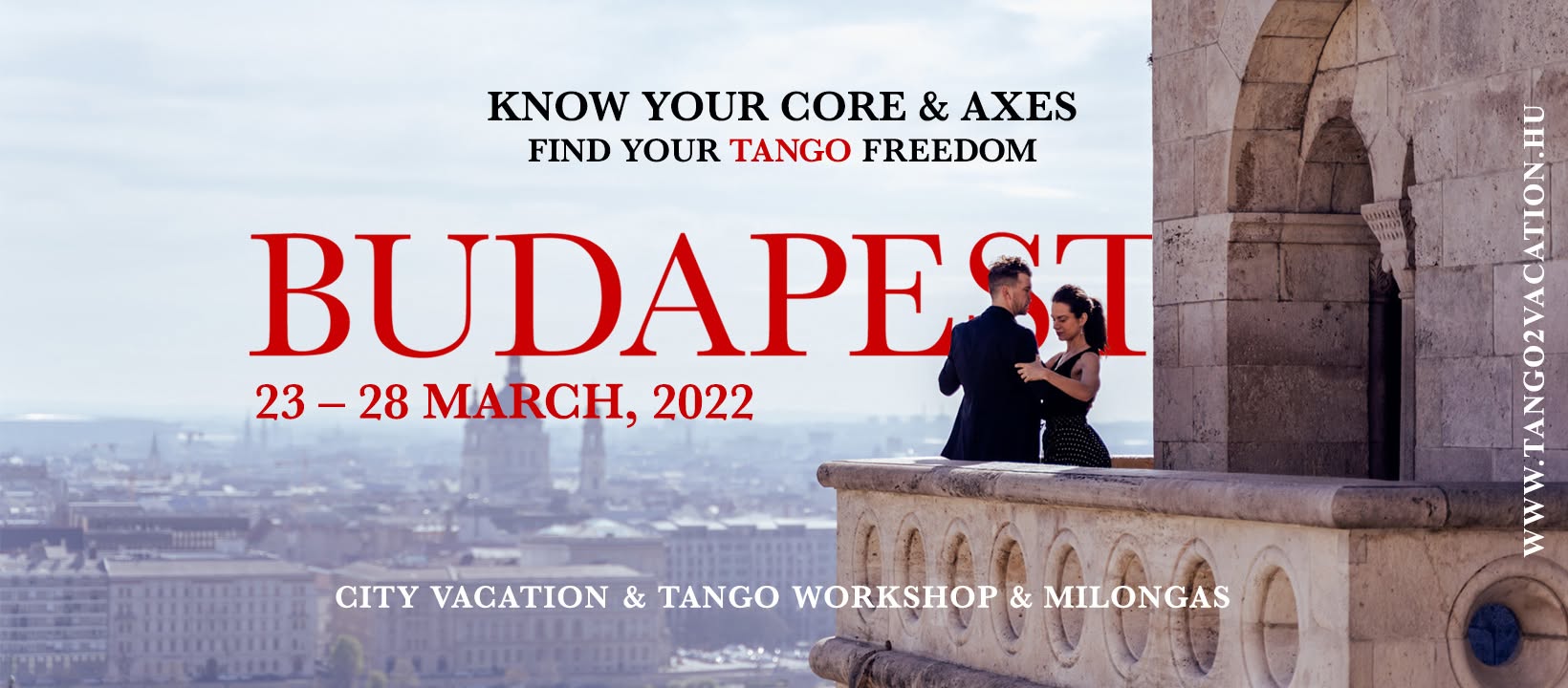 FIND YOUR TANGO FREEDOM