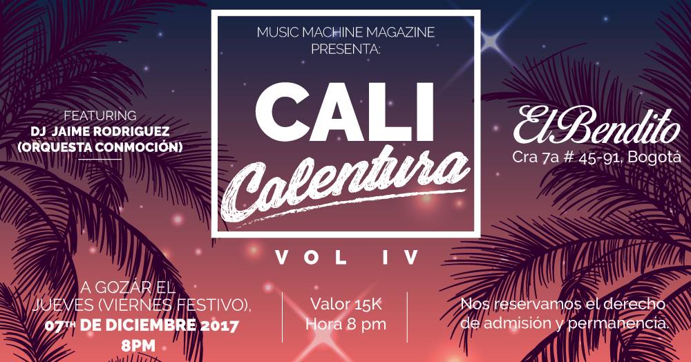 Cali Calentura Vol 4