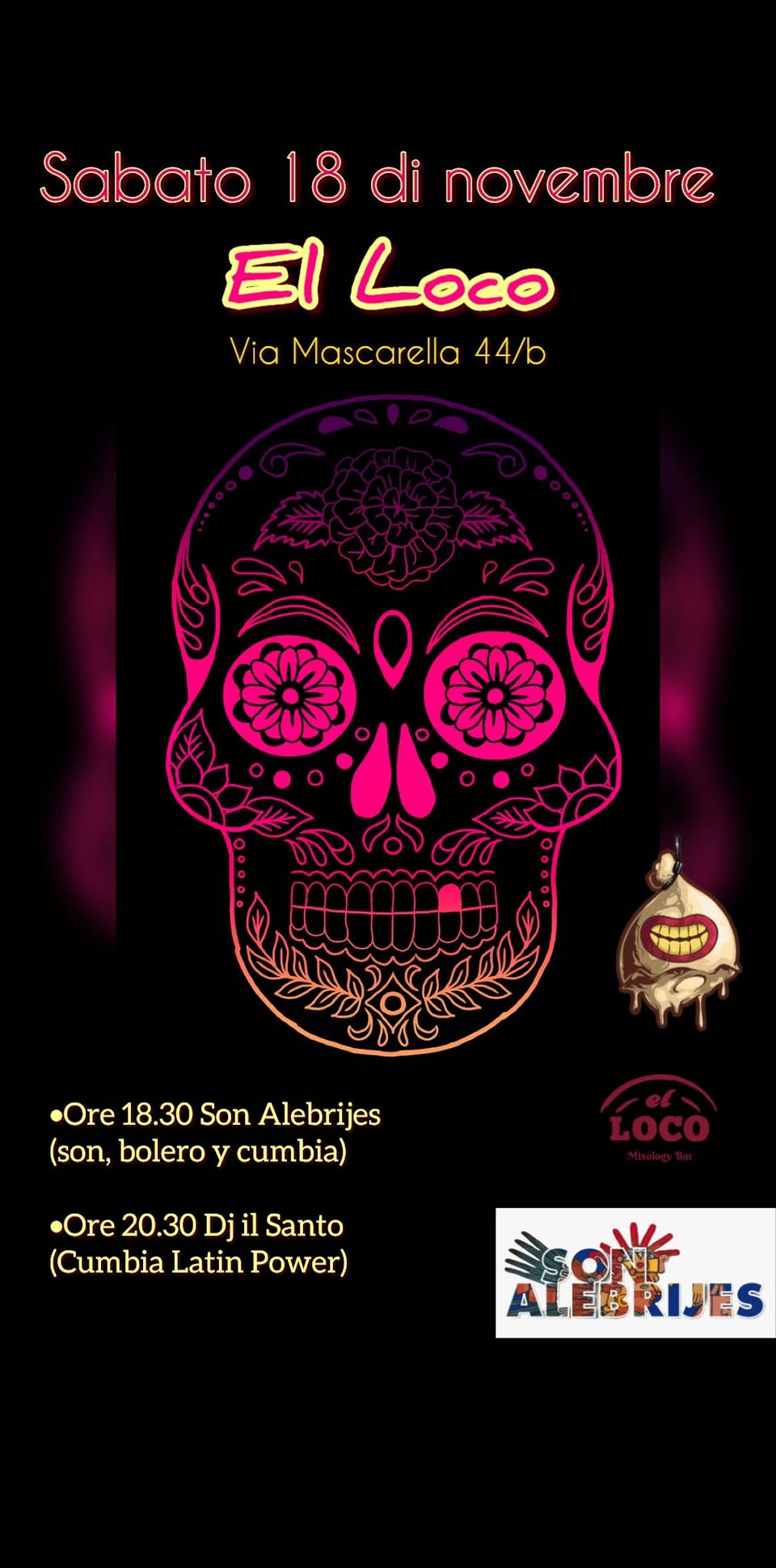 Fiesta Mexicana “El Loco”