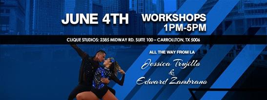 Latino and Latina Heat Workshops