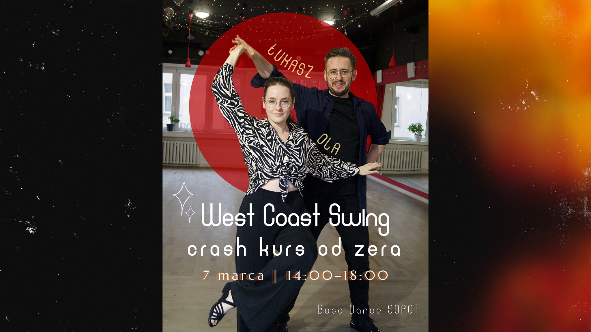 Crash Kurs West Coast Swing: Start od Podstaw