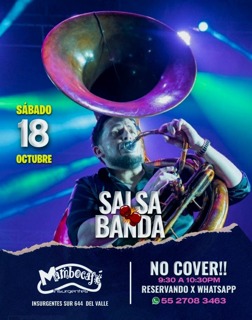 Salsa ๐ Banda