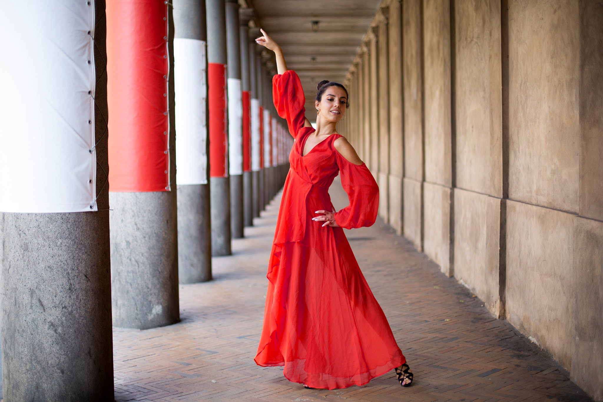 Salsa Lady Styling with Elena