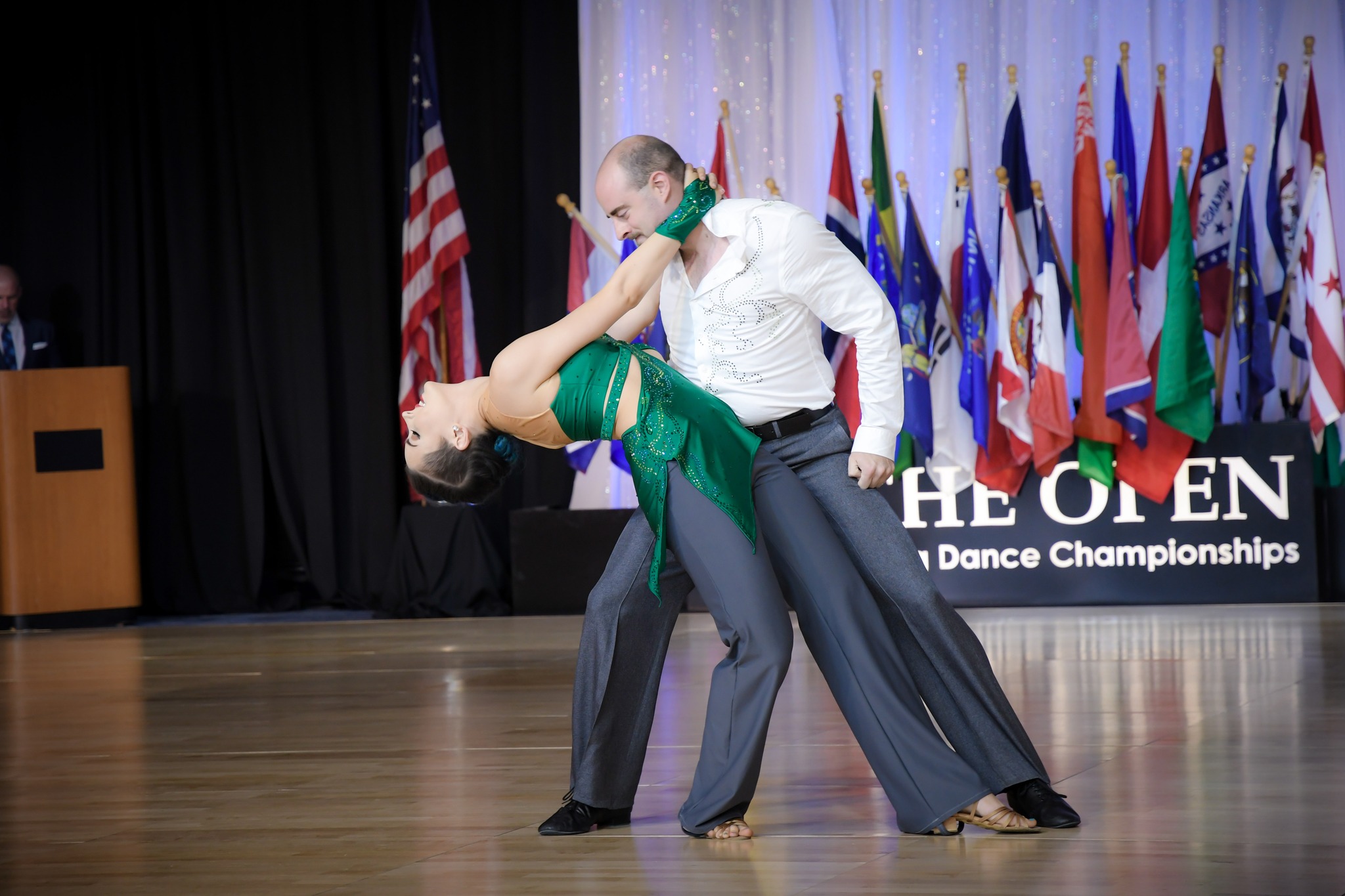 Kris's July Monthly WCS Dance