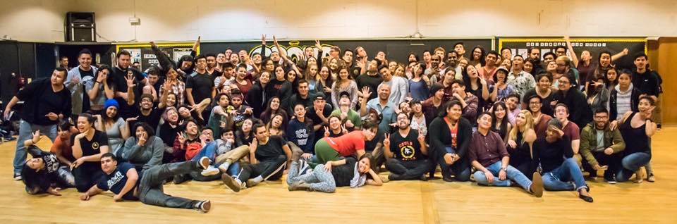CSULB Salsa Club First Official Meeting!