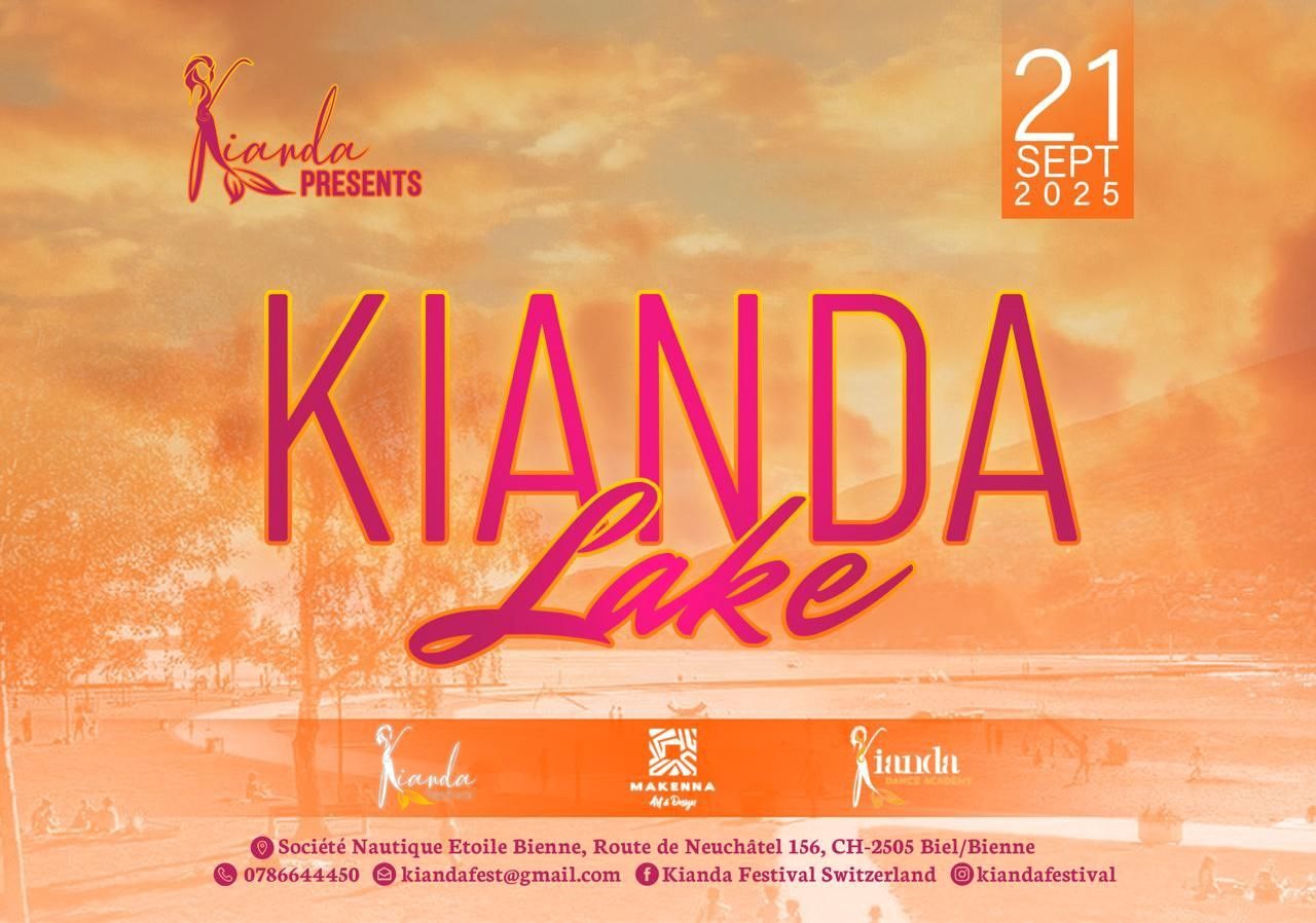 KIANDA Lake 21.09.2025