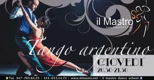 Corso Di TANGO ARGENTINO