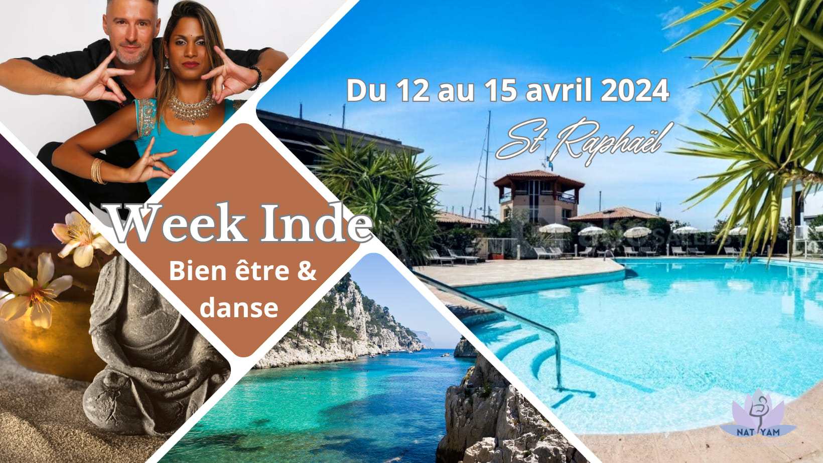 Week Inde bien être & danse