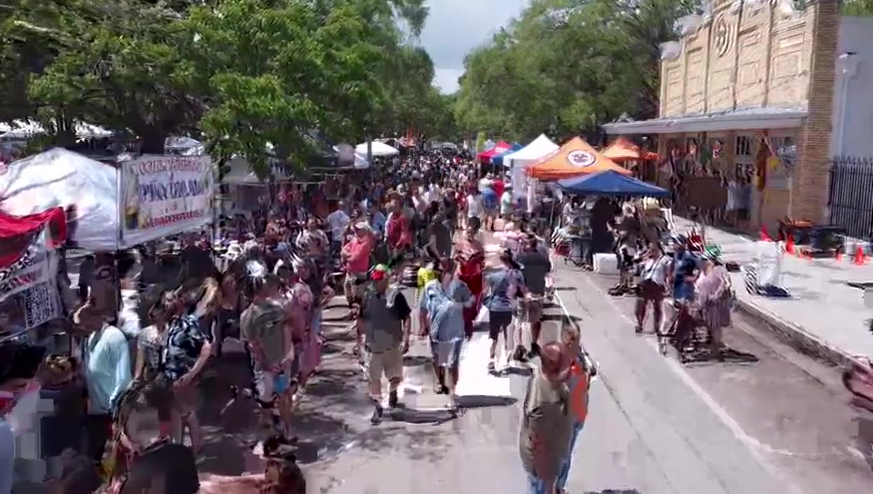 ST AUGUSTINE: TASTE OF LATINO FESTIVAL