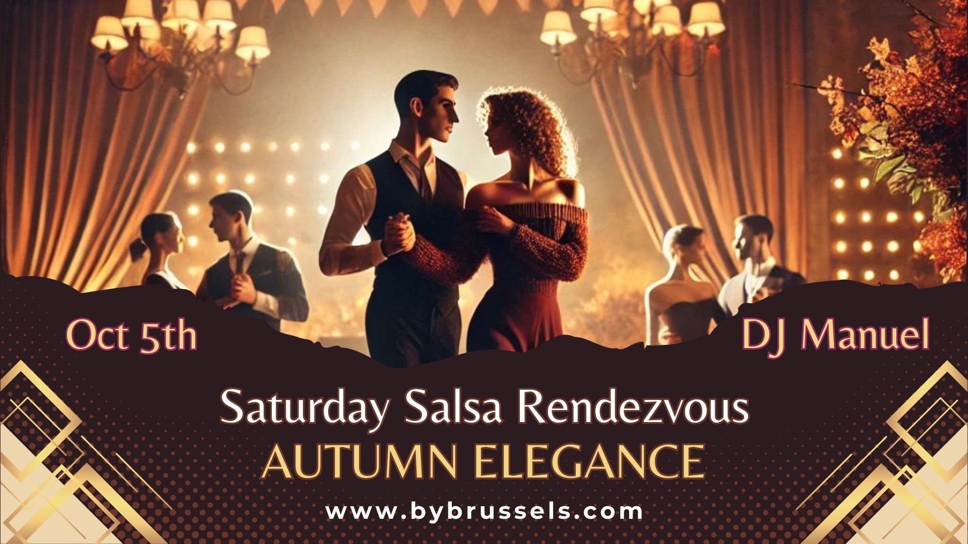 The Backyard Saturday Salsa Rendezvous