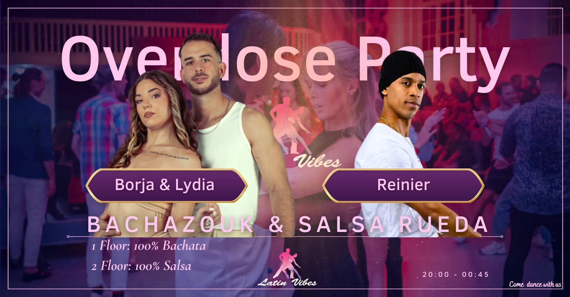 Latin Vibes Overdose