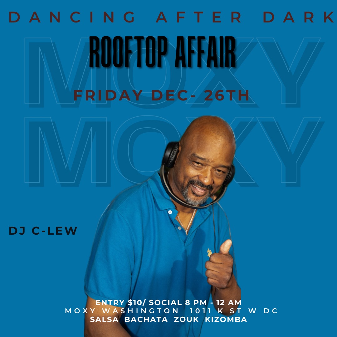 Rooftop Affair at the Moxy