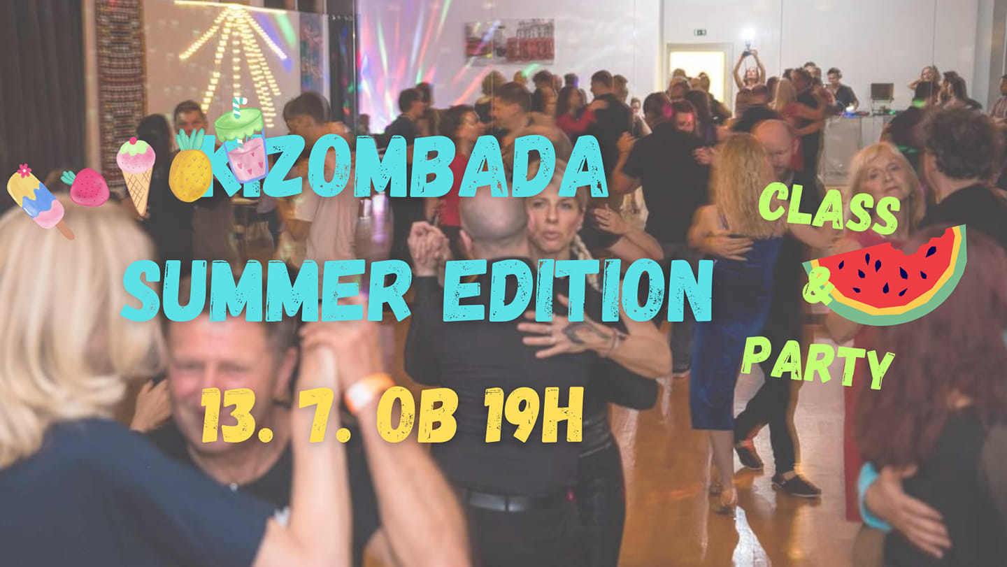 Kizombada summer edition