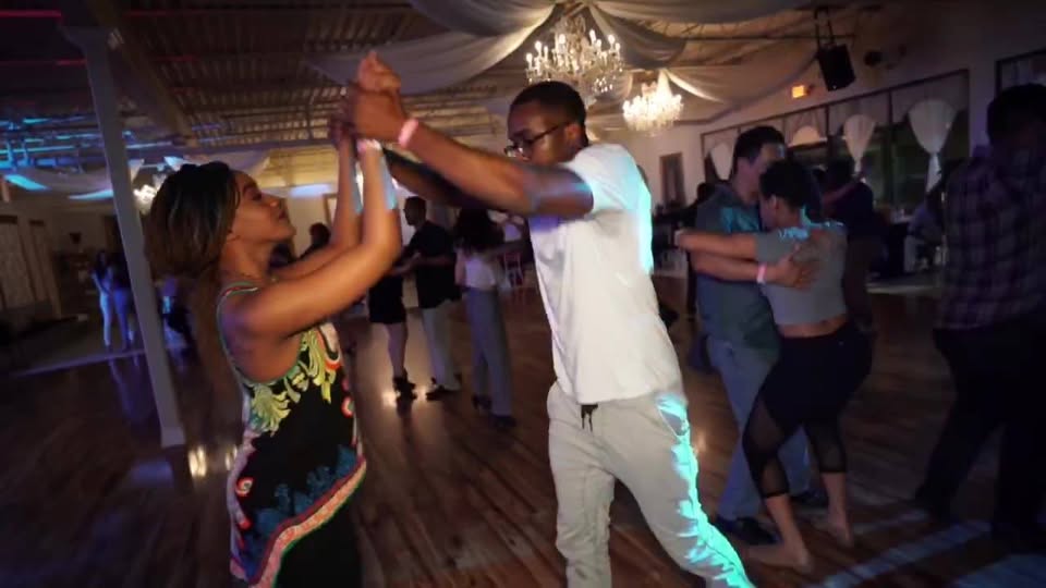 Bachata Night Kizomba Night