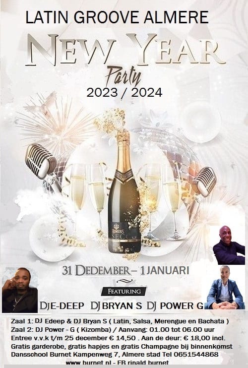 New Years Party
