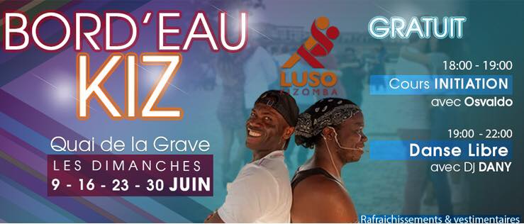 Bord'eau Kiz 2019