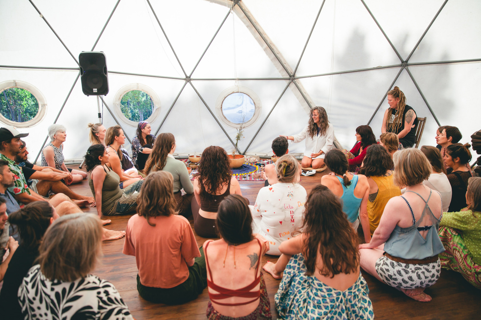 Dance Community Leadership Training • Germany • September 20-25, 2026