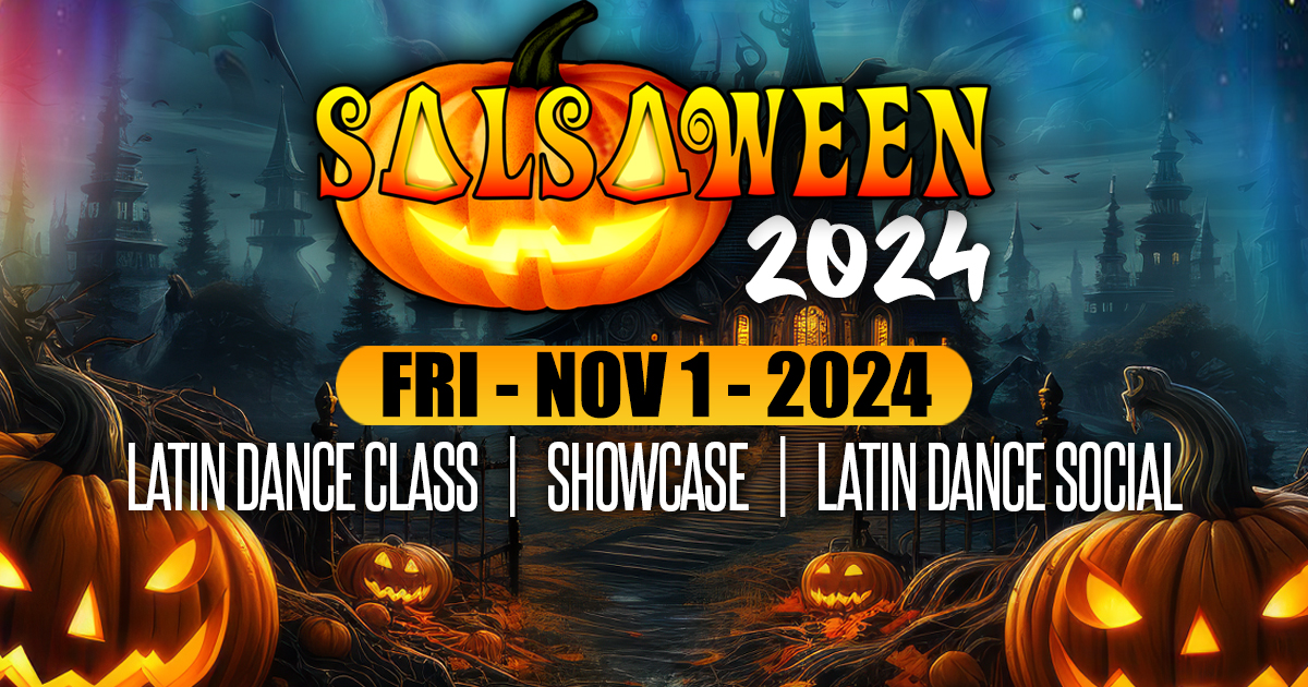 SALSAWEEN 2024