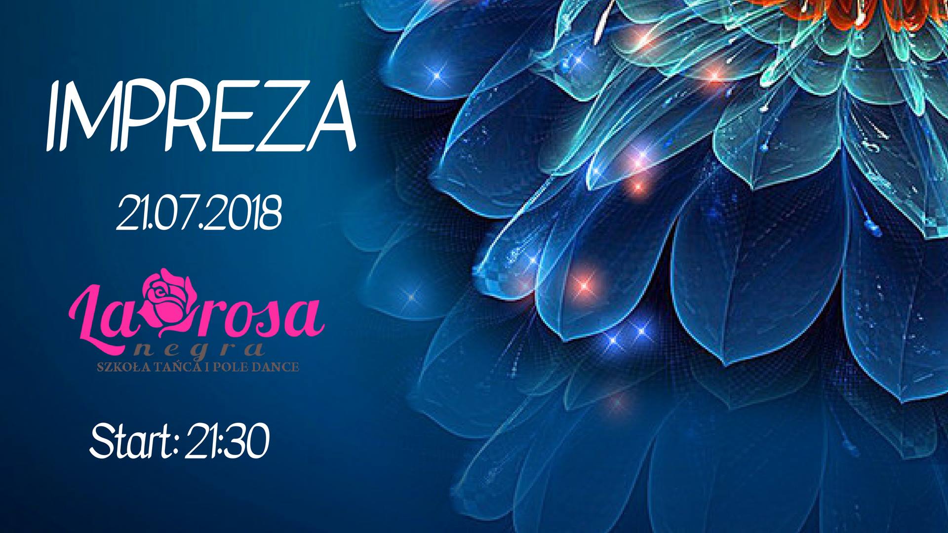 Impreza w La Rosa Negra