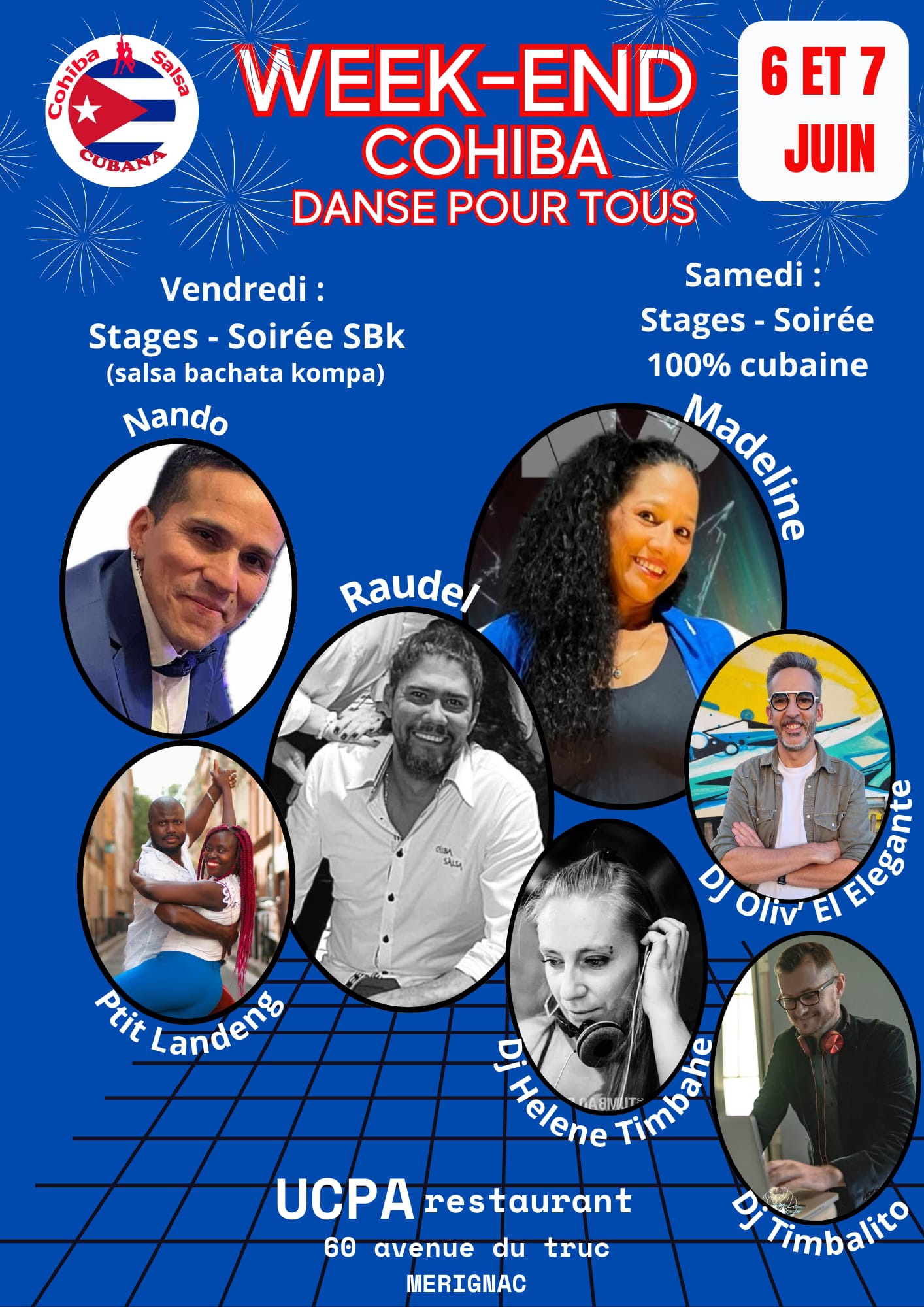 Week-end danse pour tous
