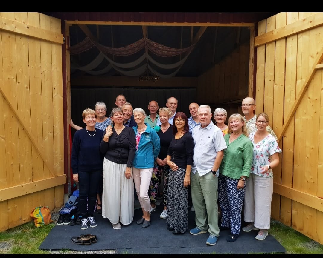 Höstuppstart Avrostning hos Tango Varberg