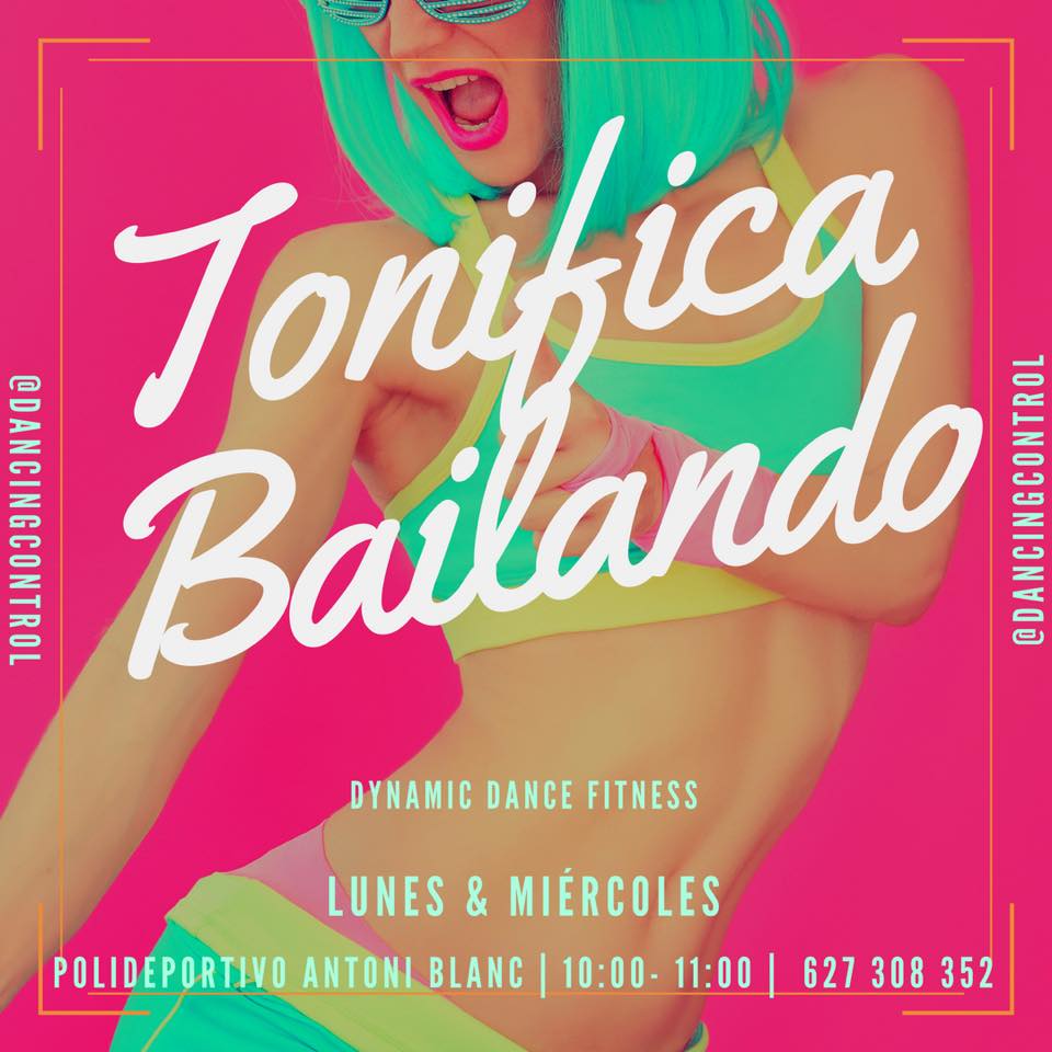 Tonifica Bailando