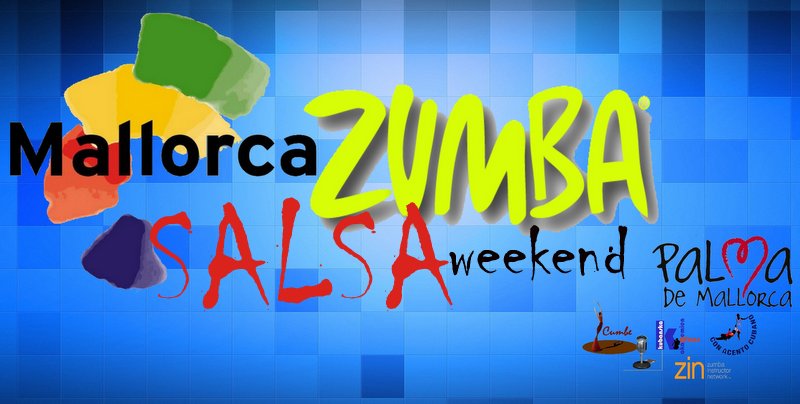 MALLORCA ZUMBA AND SALSA WEEKEND. 3ER. EDITION