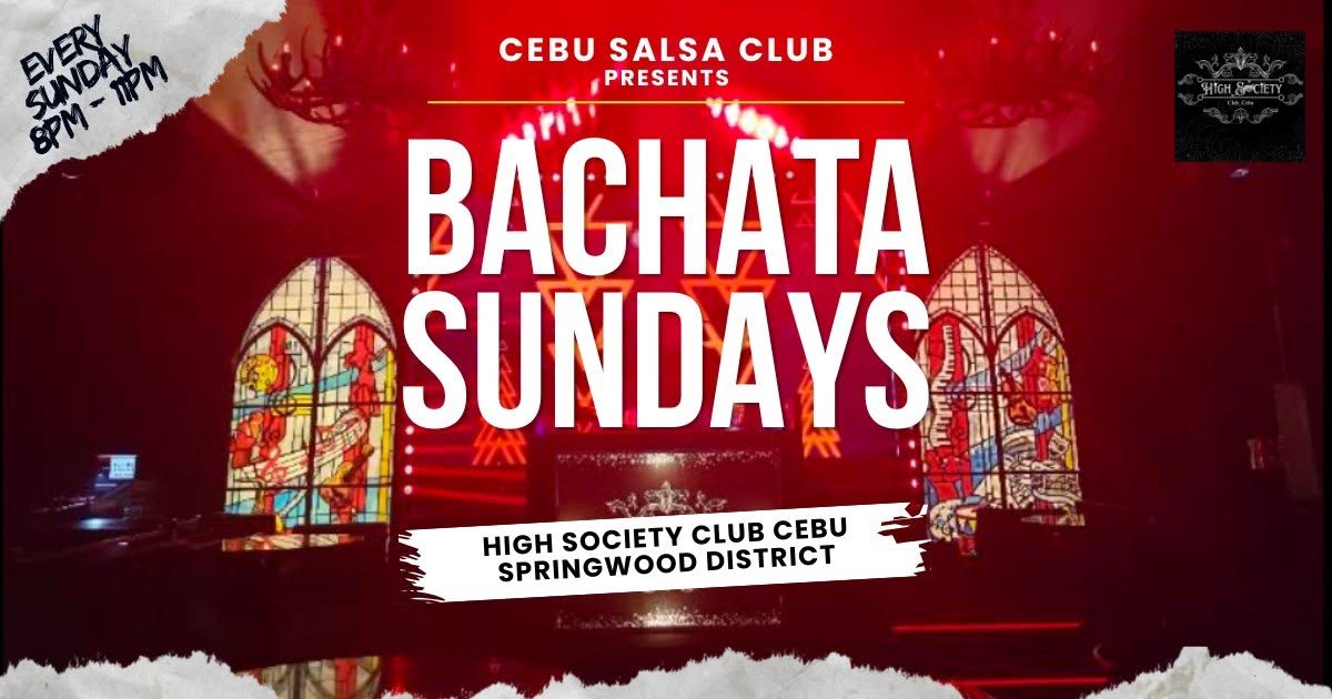 Bachata Sundays