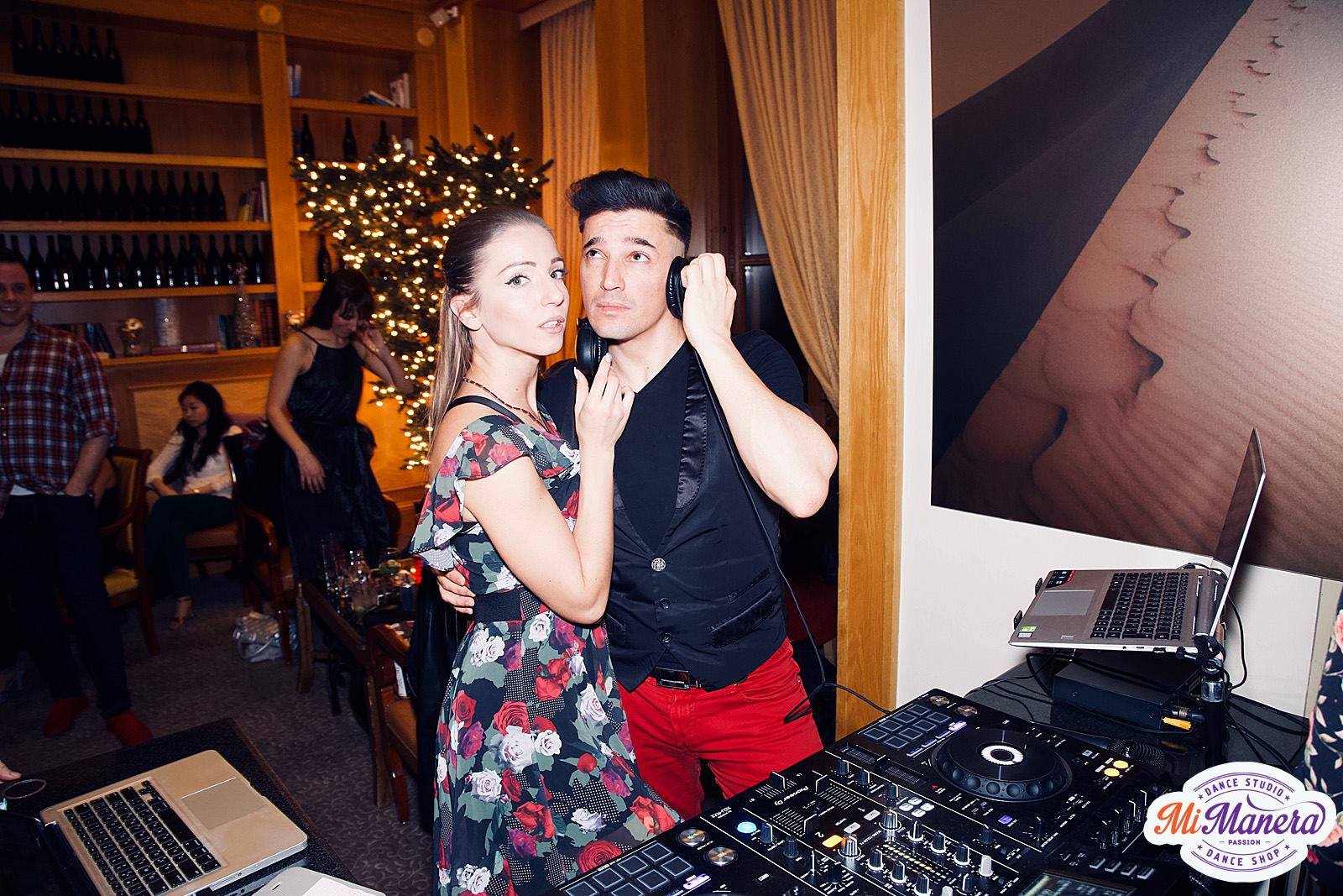 Salsa & Bachata Zoom Party