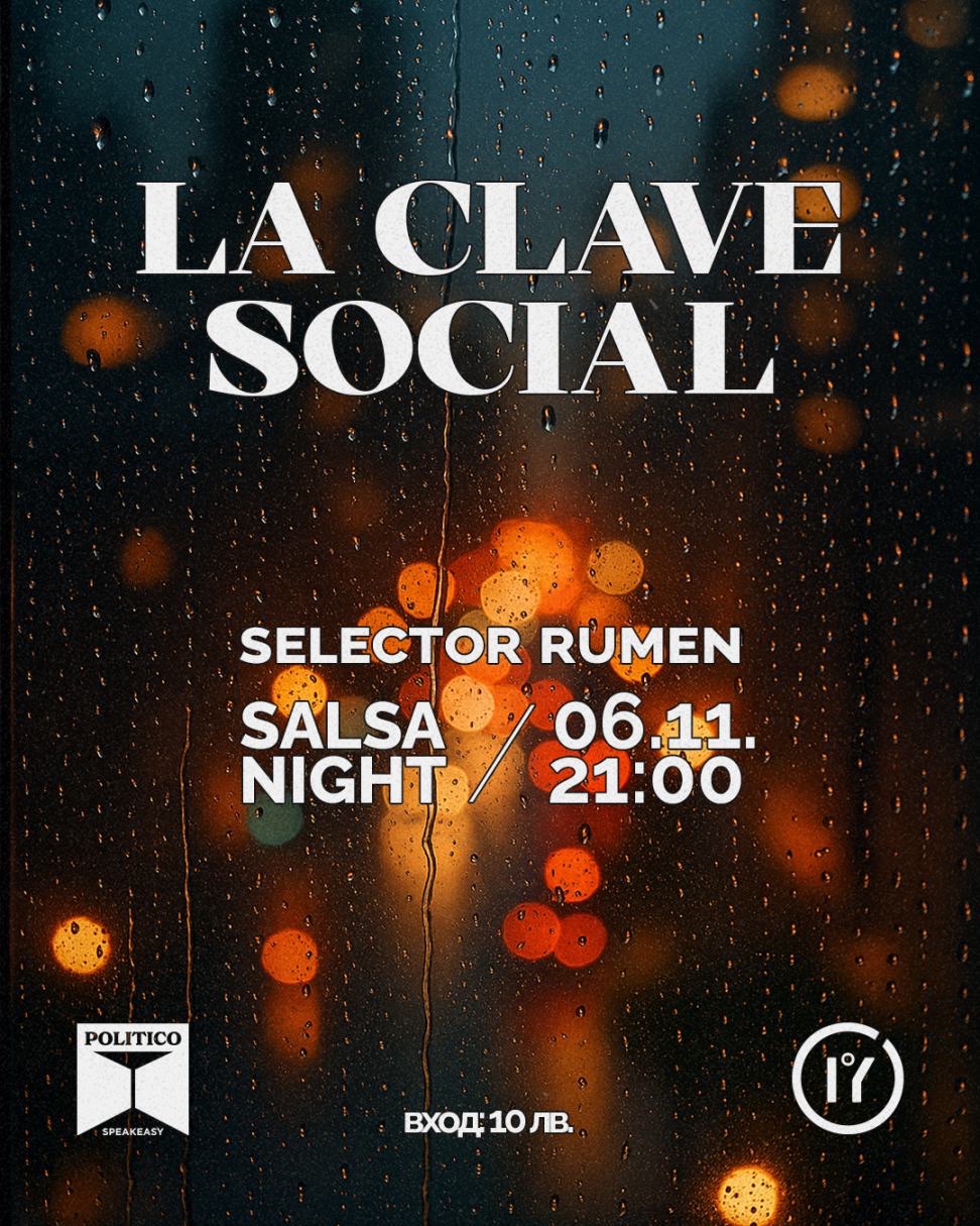 La Clave Social Salsa & Bachata