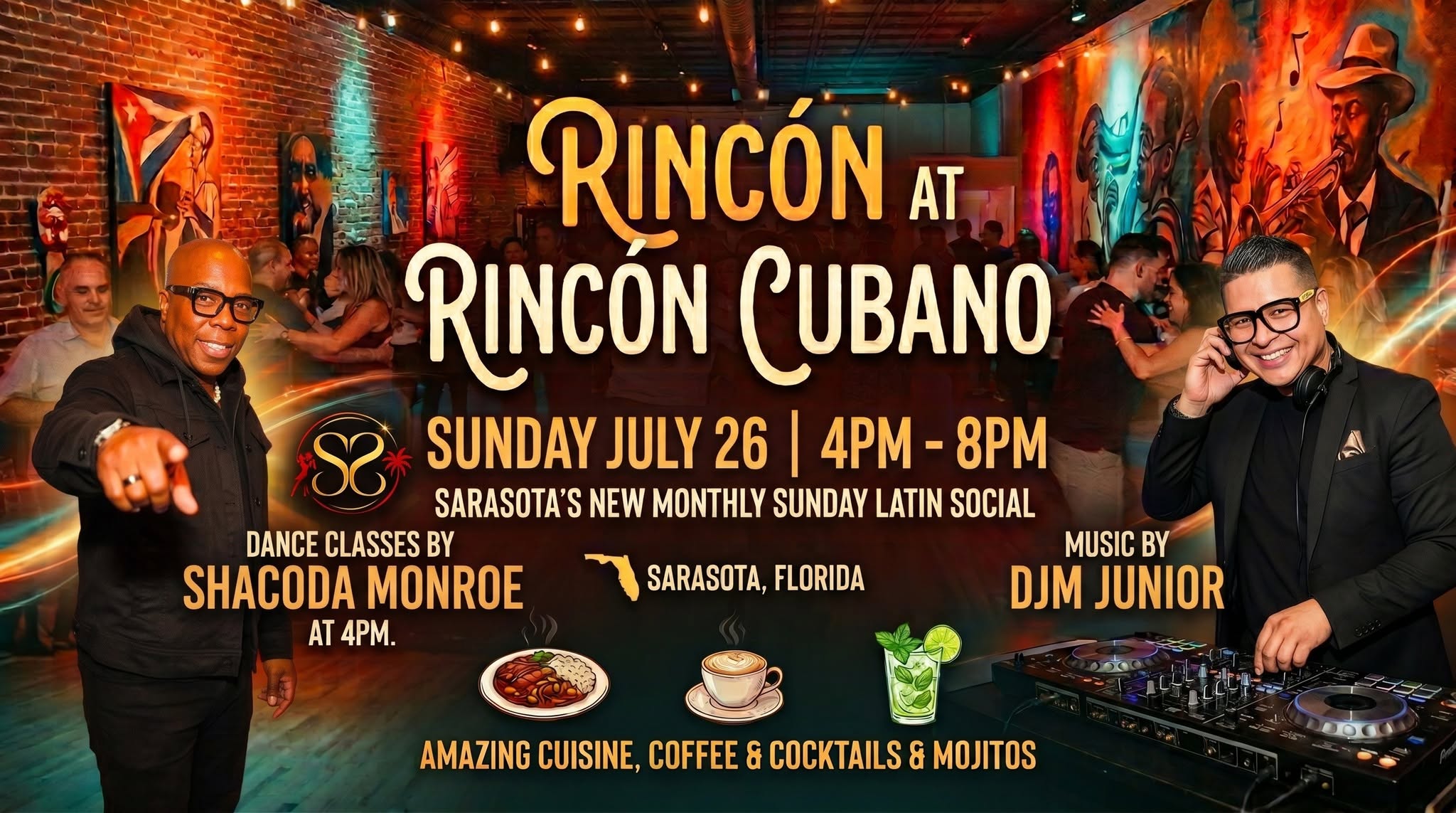 Rincon @Rincon Cubano!