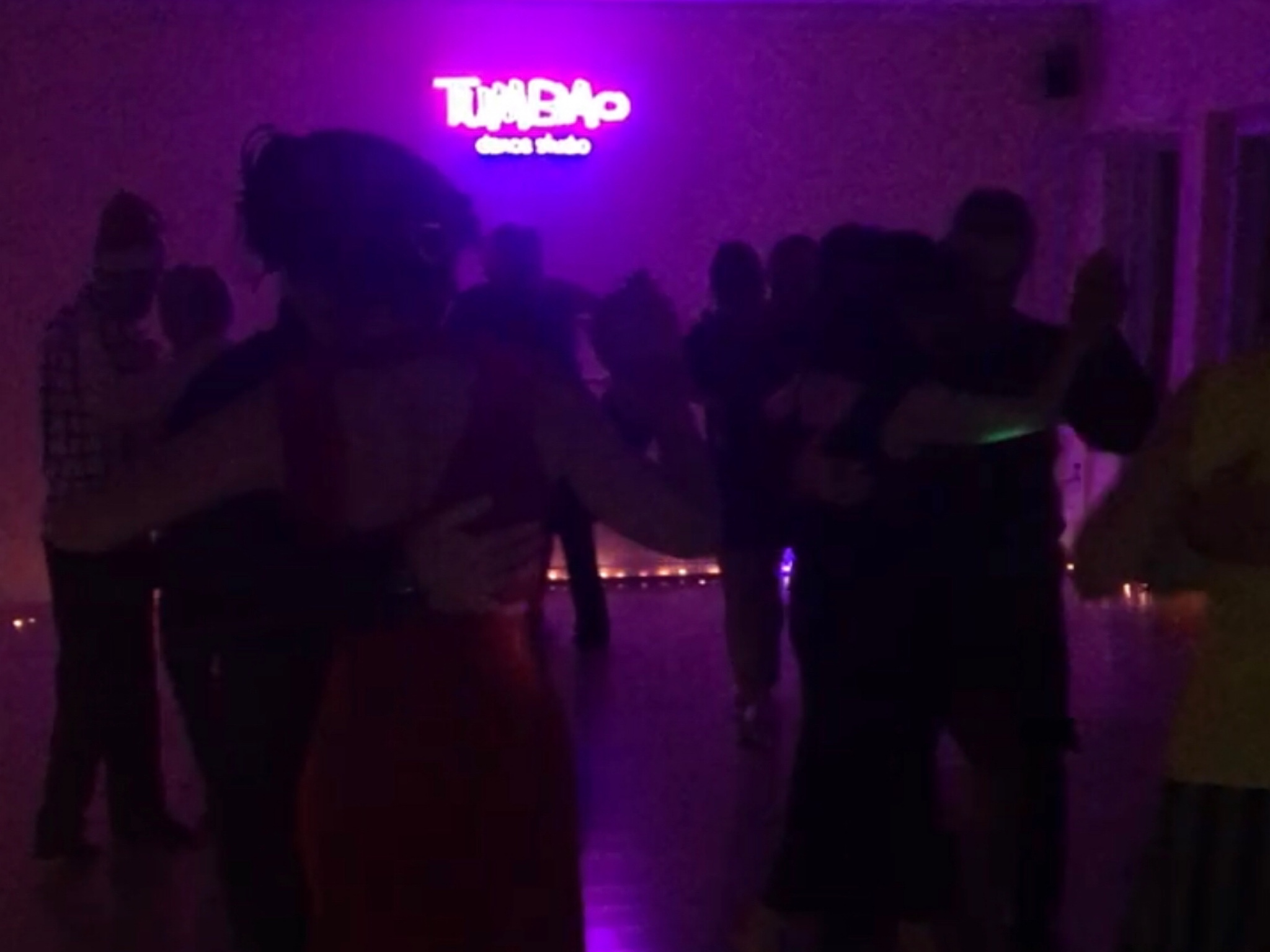 Воскресенье 5.02: Милонга 18:00-22:00, Практика 16:00-18:00, в Танго-Тайм