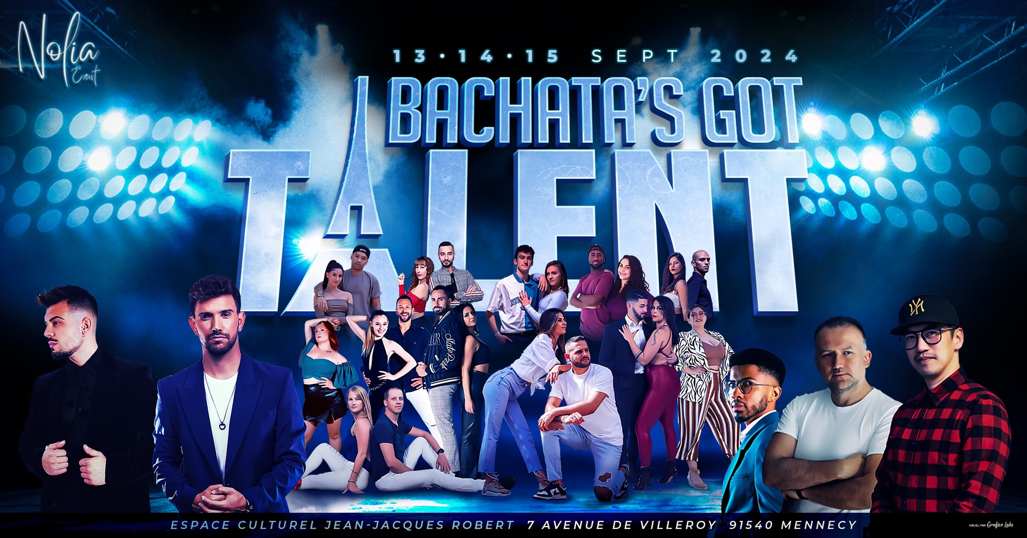 Bachata's Got Talent (FIRST ÉDITION)