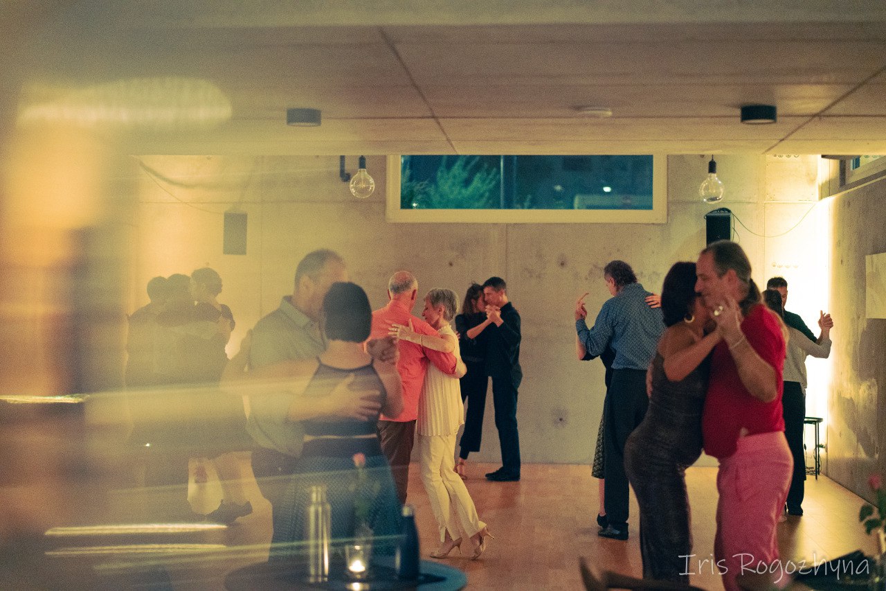 Farewell Milonga of the Workshop Weekend with Sercan & Zeynep DJ Deniz @Atelier SOL