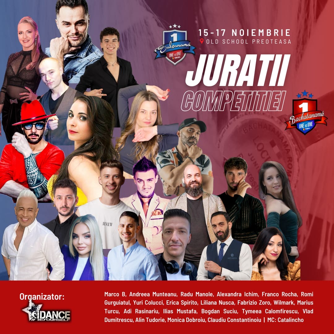 Party "iCe to see you" &Salsanama Bachatanama competition