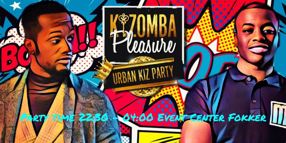 Kizomba Pleasure is Back!