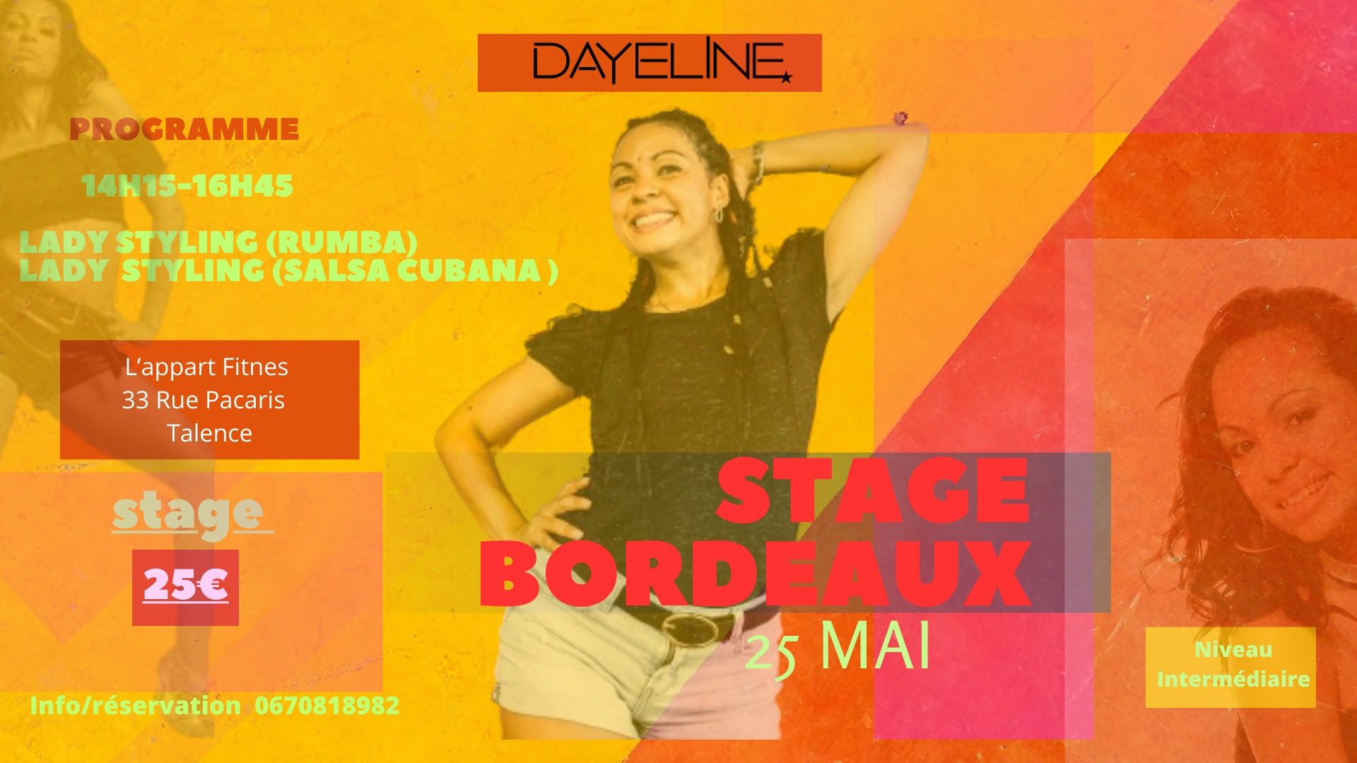 STAGE Bordeaux