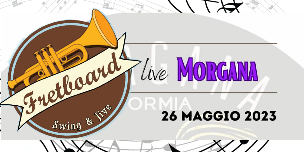 FRETBOARD live @ Morgana