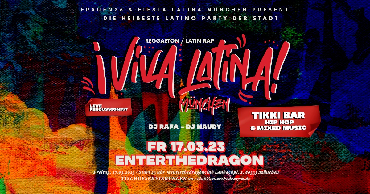 Viva Latina - Puro Perreo