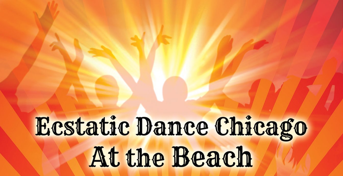 Ecstatic Dance Chicago at the Beach! Free!! 6 2