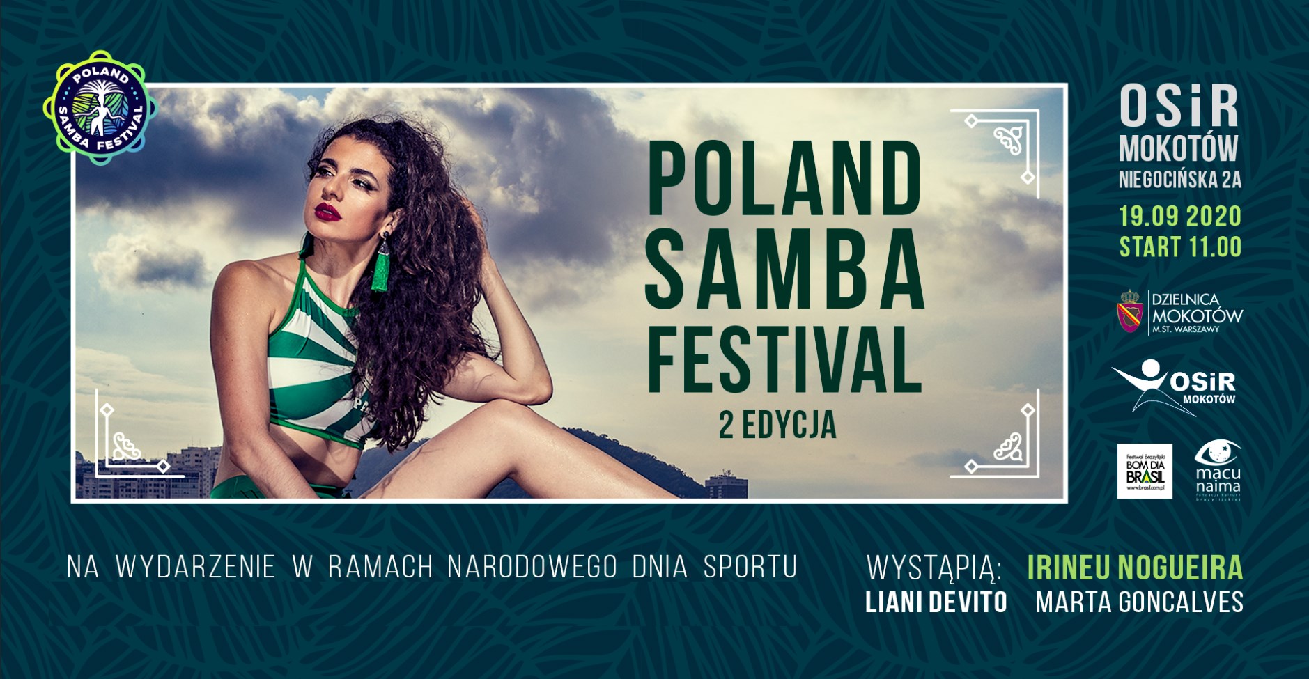 Poland Samba Festival 2020