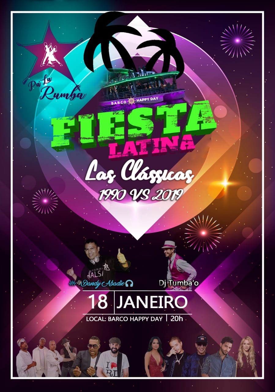 Fiesta Latina - Clássicos