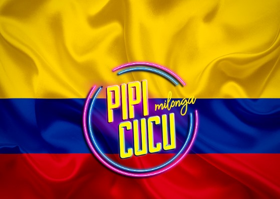 Fiesta Colombiana En Pipi Cucu Milonga! Hagale Pues