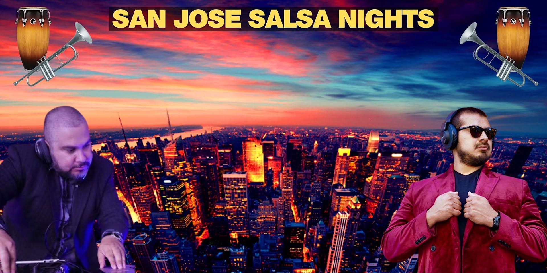 San Jose Salsa Nights - Salsa Dance, Salsa Classes, and Salsa Party