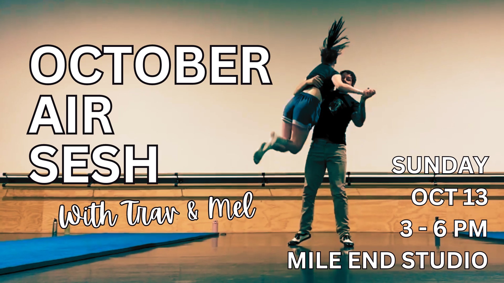 October Air Sesh