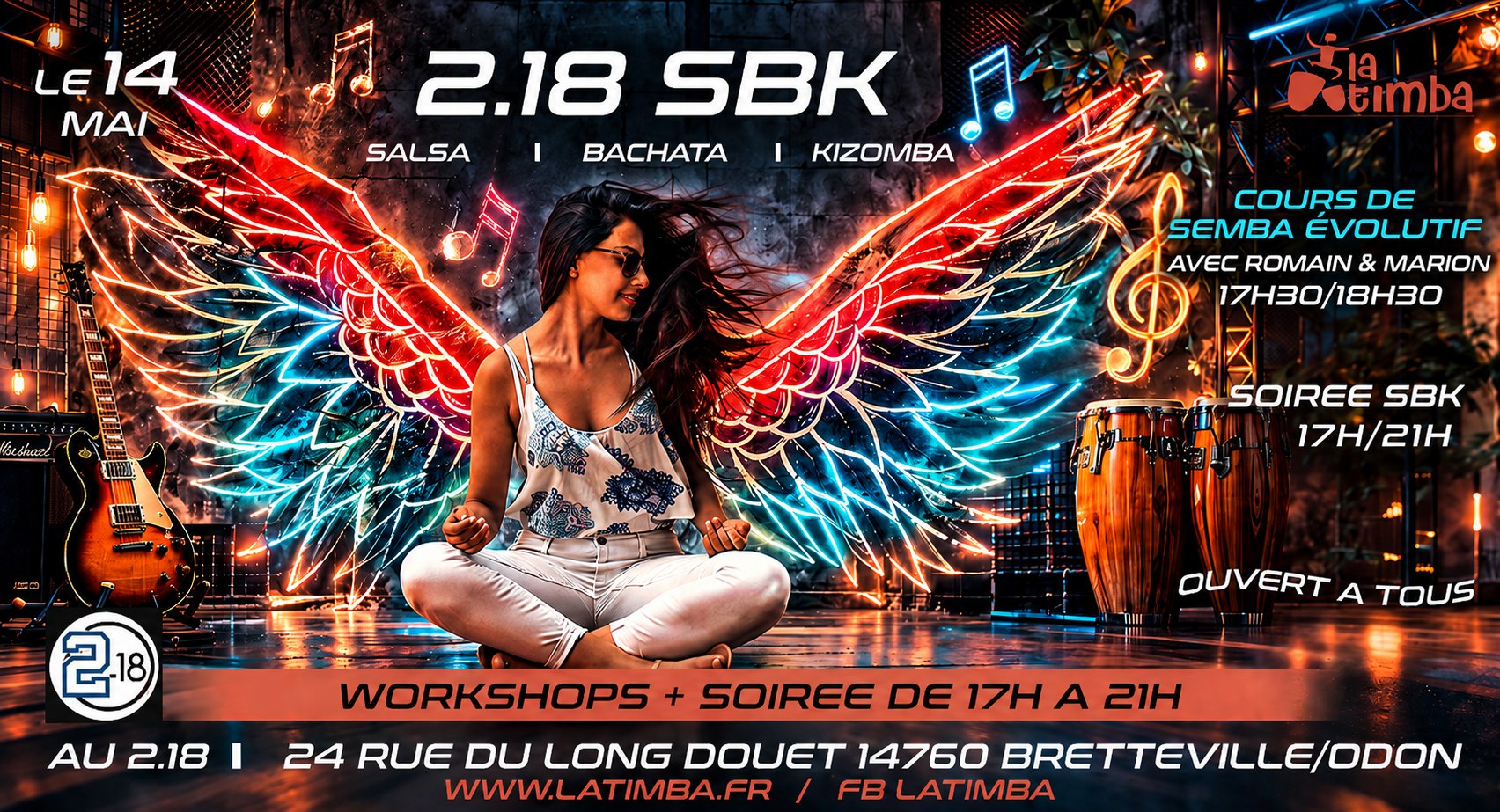 SBK 2.18