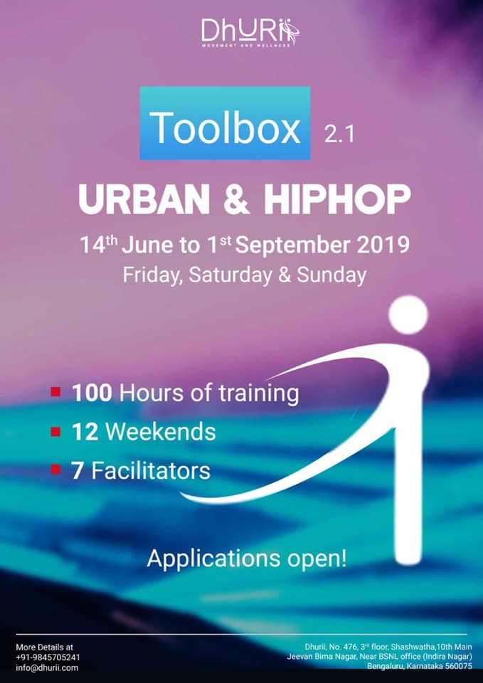ToolBox 2.1 Urban & HipHop