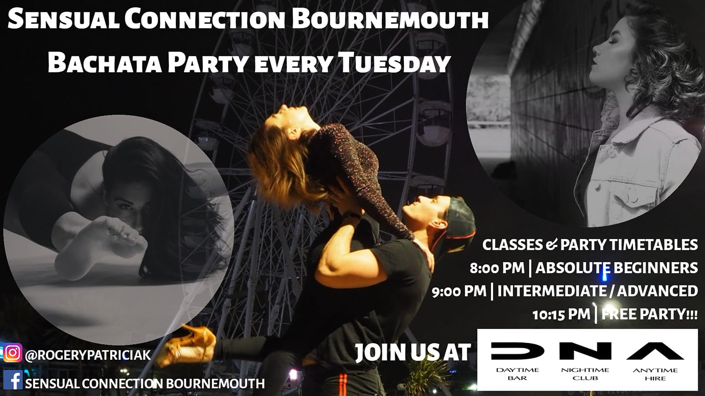Sensual Connection Bachata Night