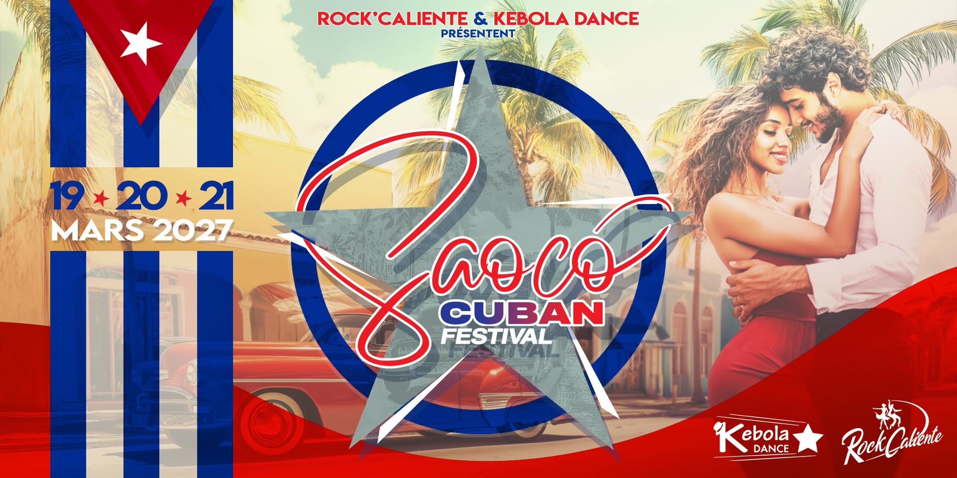 Saoco Cuban Festival 4e édition à Aix-en-Provence